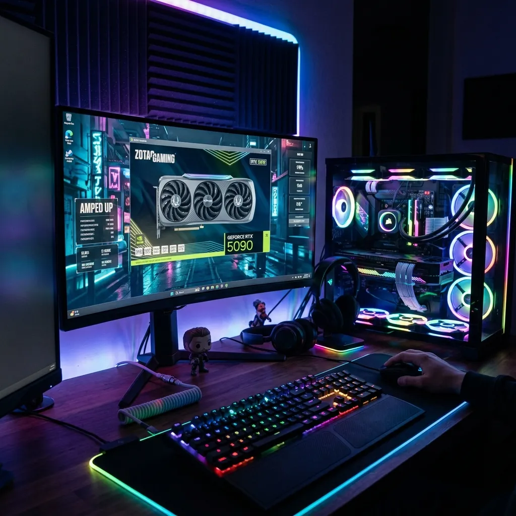 Boosting PC Gaming Performance