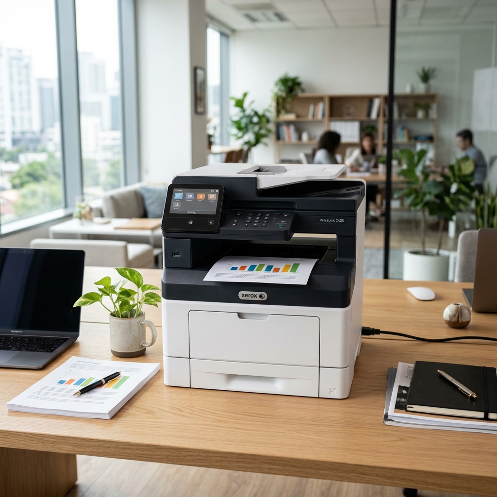 Office Setup