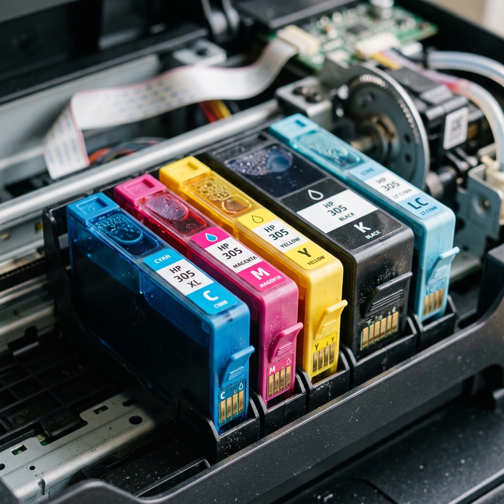 Ink & Toner